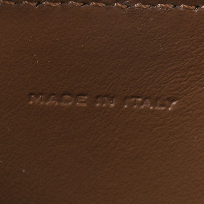 Fendi Vitello Ceylon Bi-Color FF 1974 Embossed FF Diamonds Wallet Maya Black 8 of 10