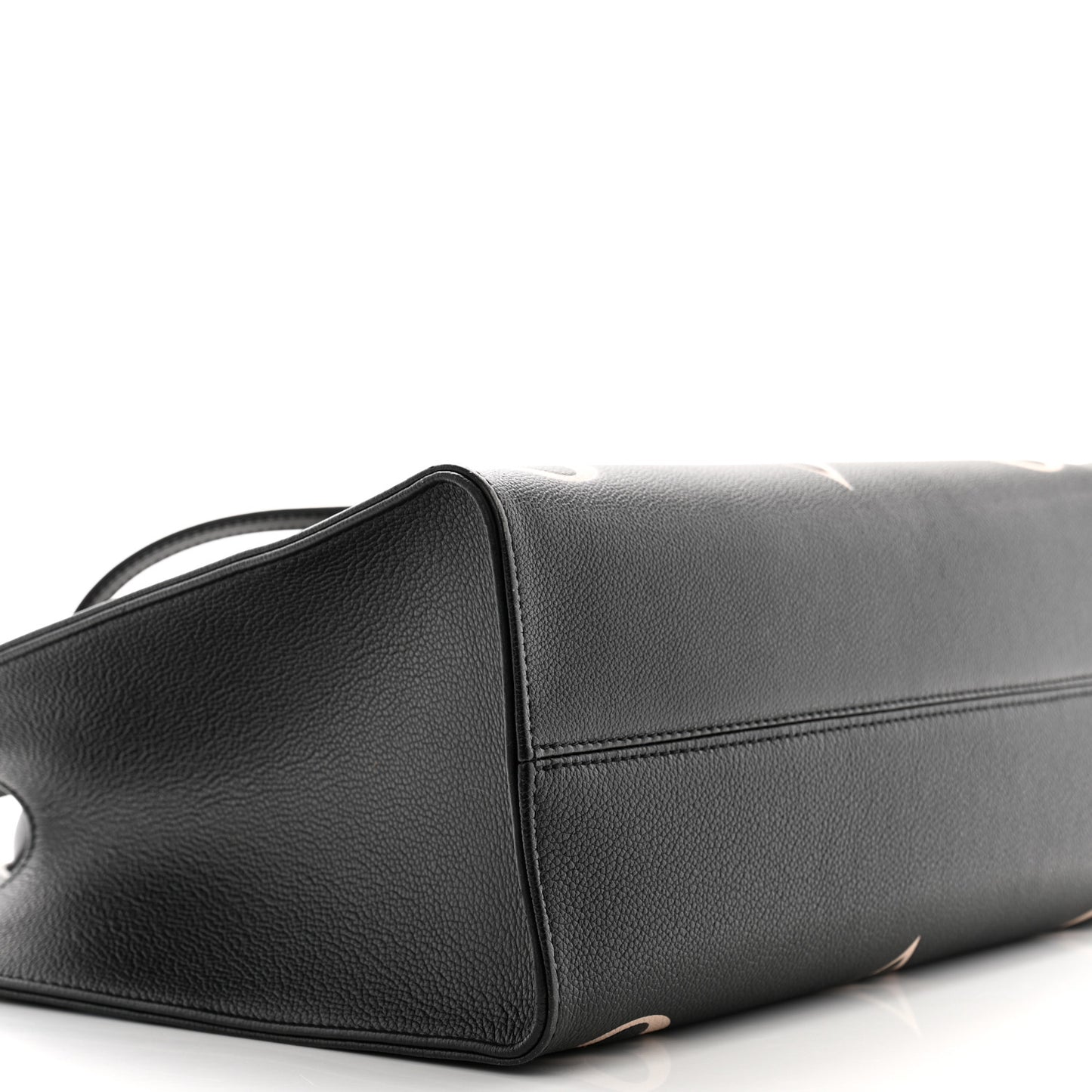 Empreinte Monogram Giant Onthego MM Black Beige