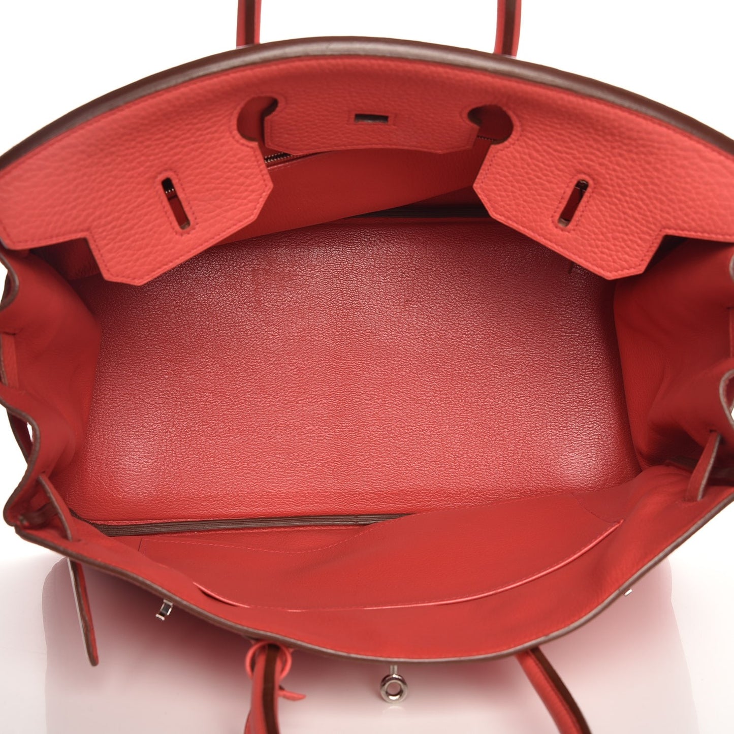 Togo Birkin 35 Bougainvillea