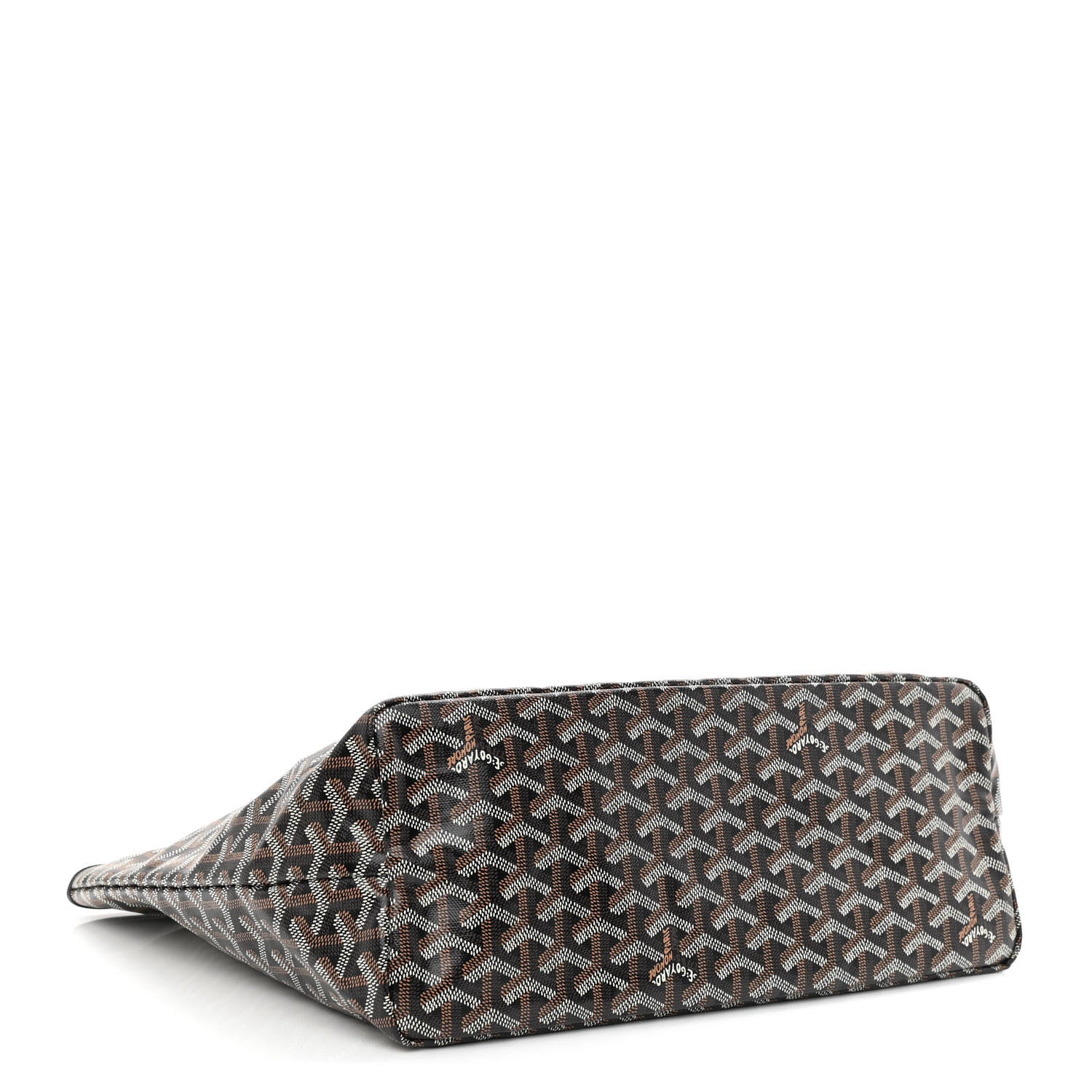 Goyard Goyardine Saint Louis PM Black 5 of 14