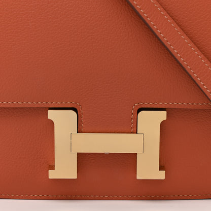 Hermes Evercolor Verso Constance 18 Blush Rose Jaipur 8 of 11