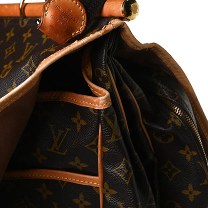 Louis Vuitton Monogram Sac Chasse Hunting Bag 26 of 27