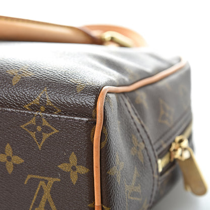 Louis Vuitton Monogram Manhattan GM 10 of 13