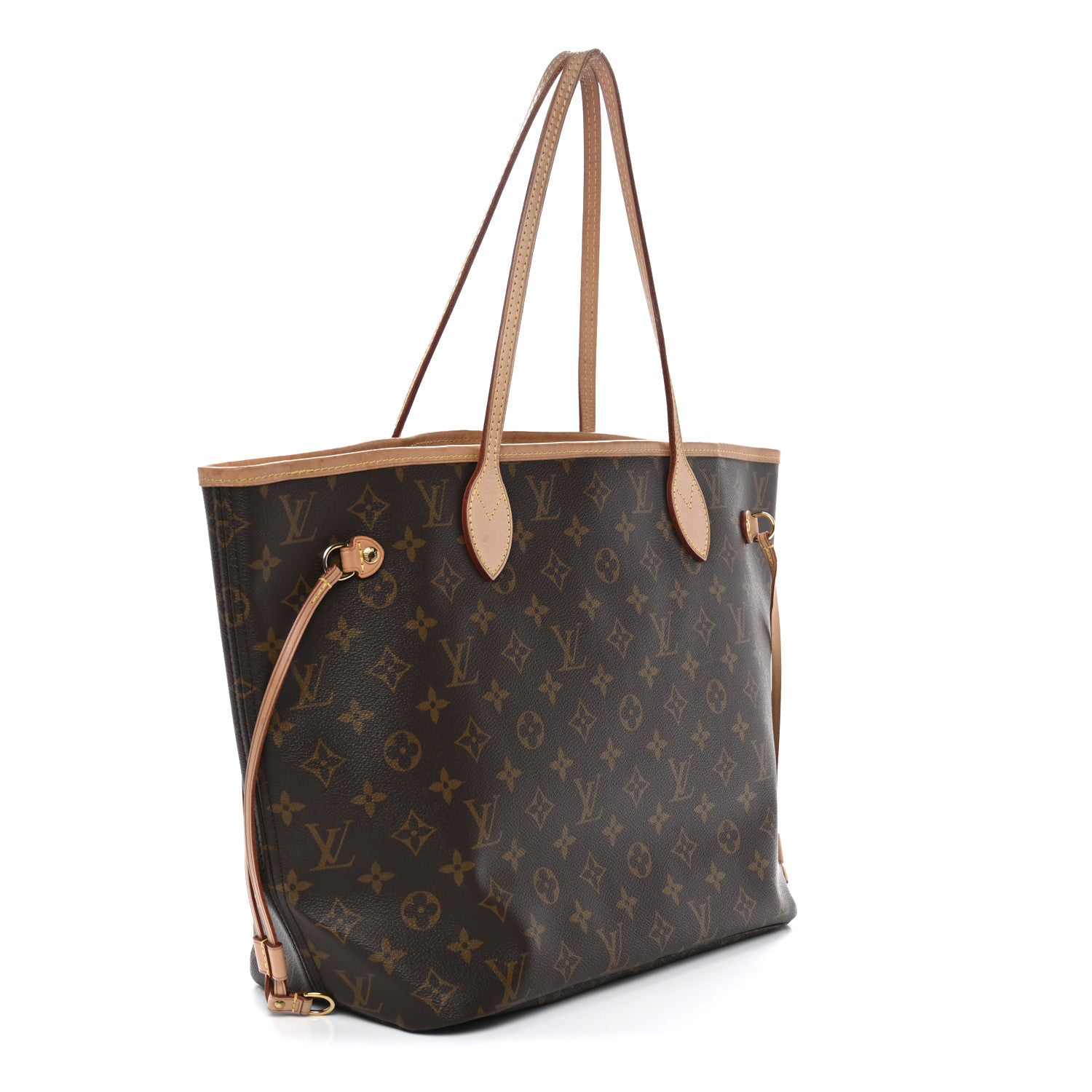 Louis Vuitton Monogram Neo Neverfull MM 2 of 11