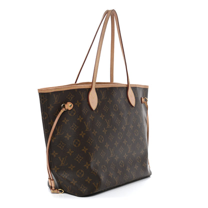 Louis Vuitton Monogram Neo Neverfull MM 2 of 11