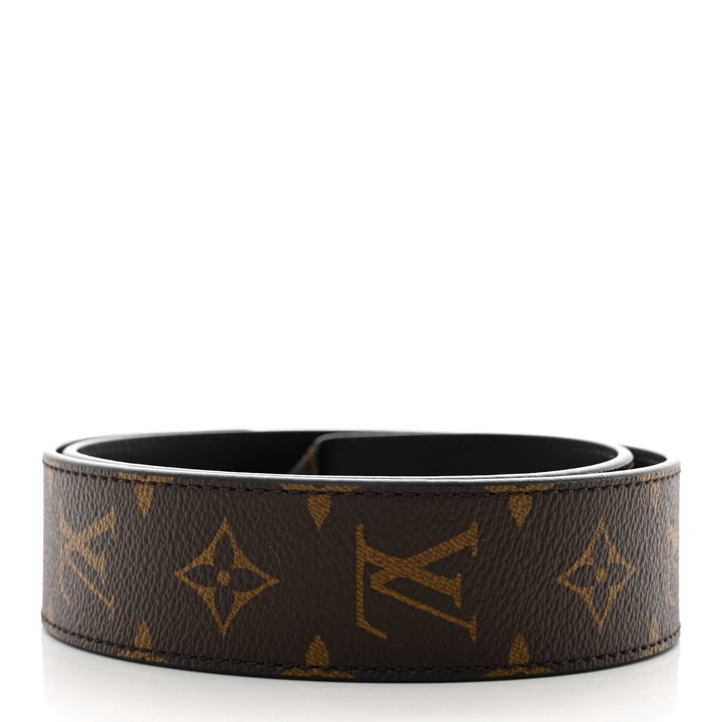Monogram Bandouliere Shoulder Strap Black