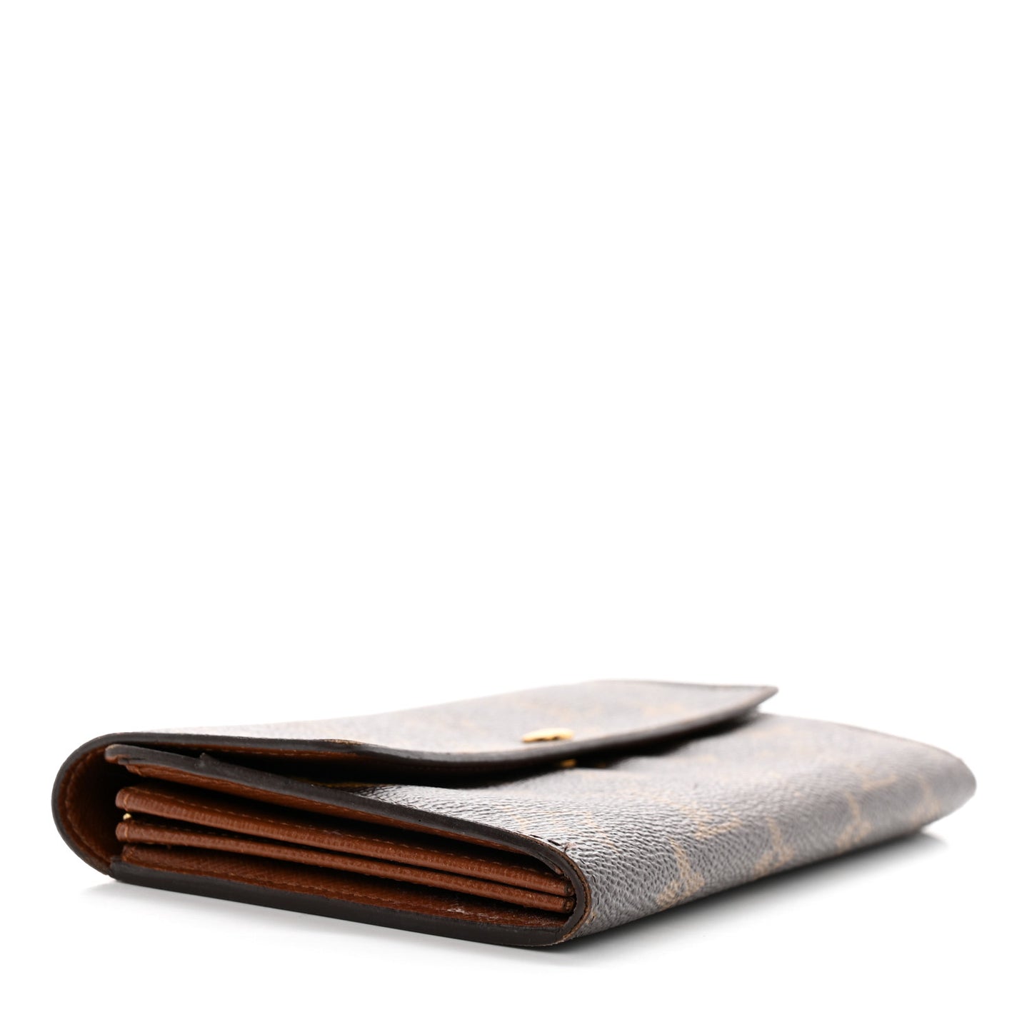 Monogram Sarah Wallet