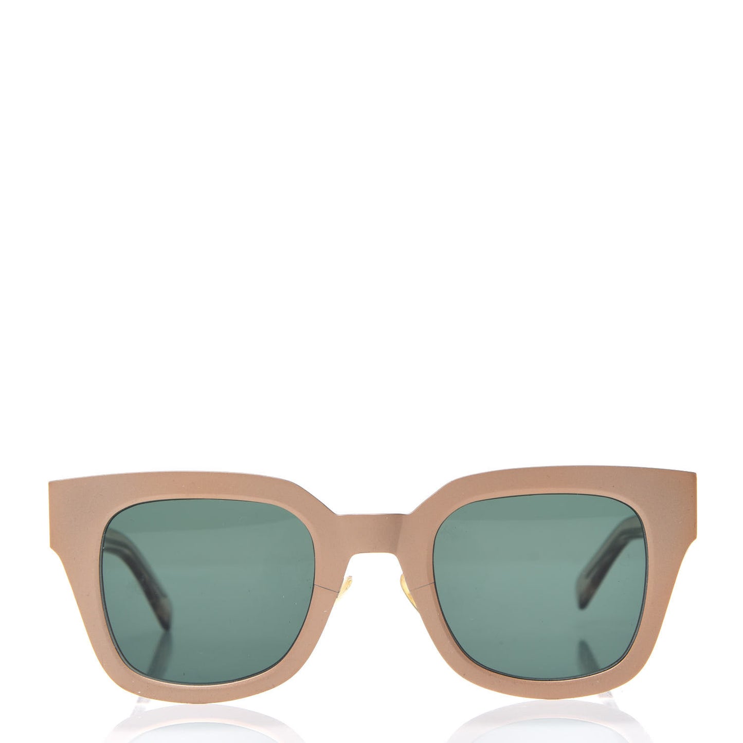 Titanium Acetate Sunglasses CL 41459 Gold