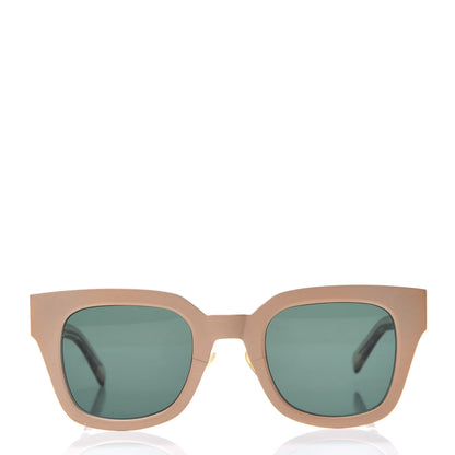 Celine Titanium Acetate Sunglasses CL 41459 Gold 2 of 4