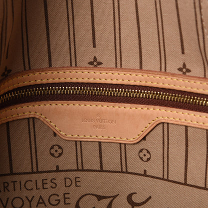 Louis Vuitton Monogram Neverfull GM 6 of 14