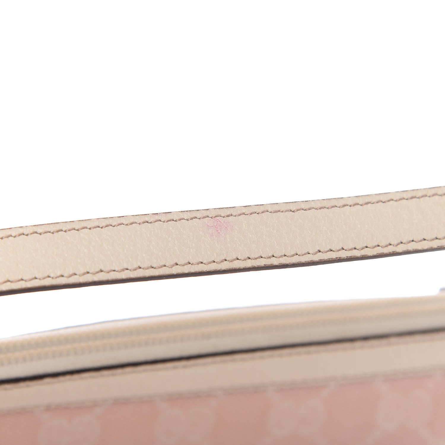 Gucci Monogram D Ring Cosmetic Case Pink 12 of 14