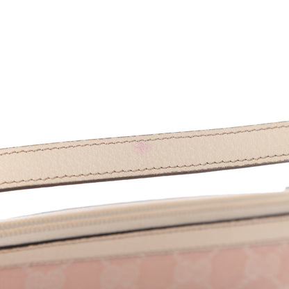 Gucci Monogram D Ring Cosmetic Case Pink 12 of 14