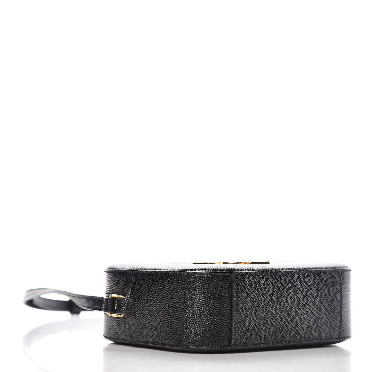Grain De Poudre Small Classic Monogram Camera Bag Black