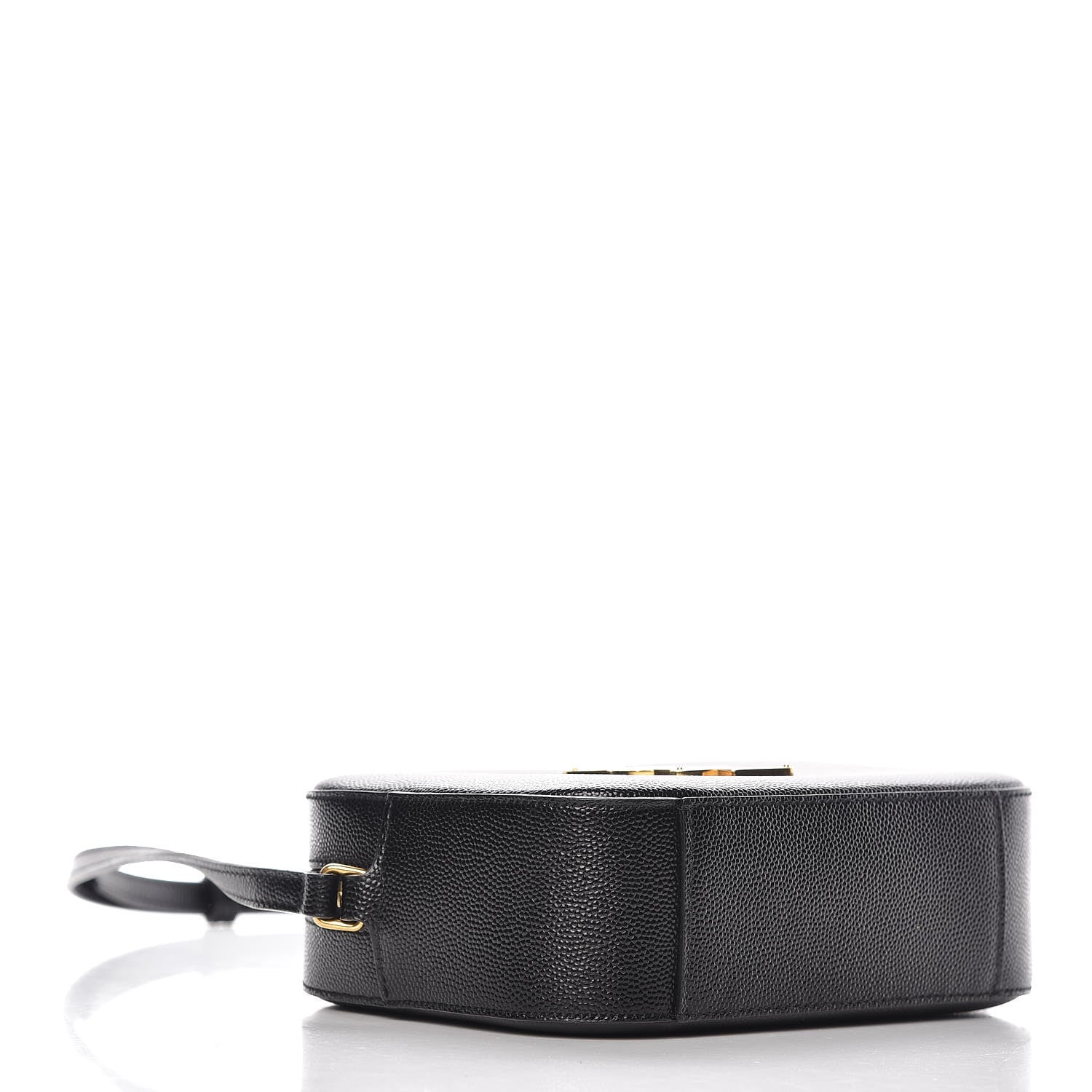 Saint Laurent Grain De Poudre Small Classic Monogram Camera Bag Black 4 of 6
