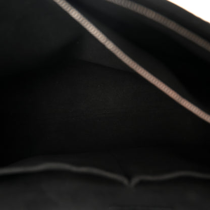 Louis Vuitton Epi Cluny MM Black 5 of 10