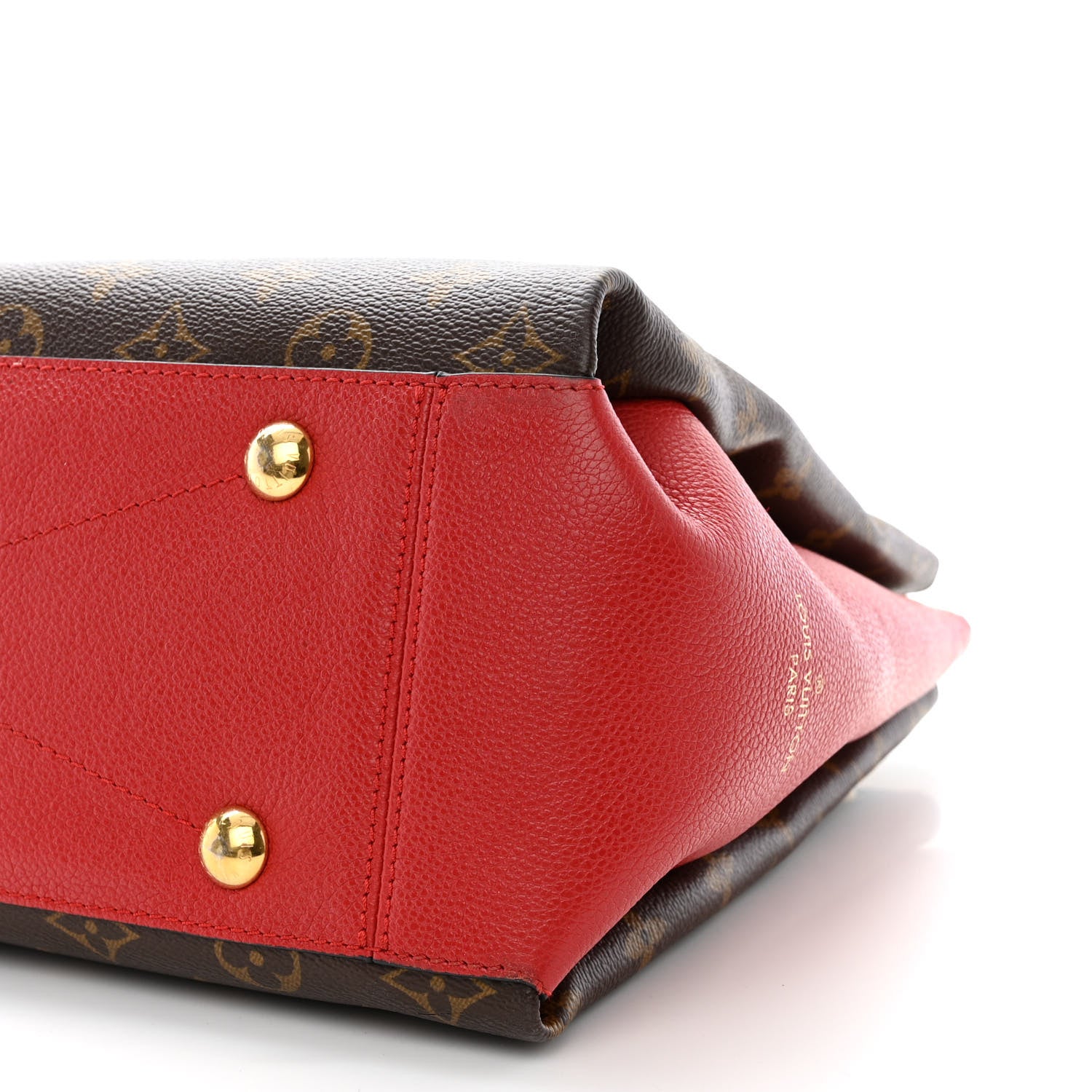 Louis Vuitton Monogram Surene MM Cherry 12 of 13