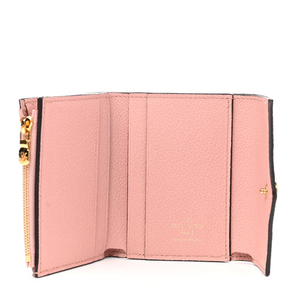 Louis Vuitton Empreinte Zoe Wallet Rose Poudre 5 of 8