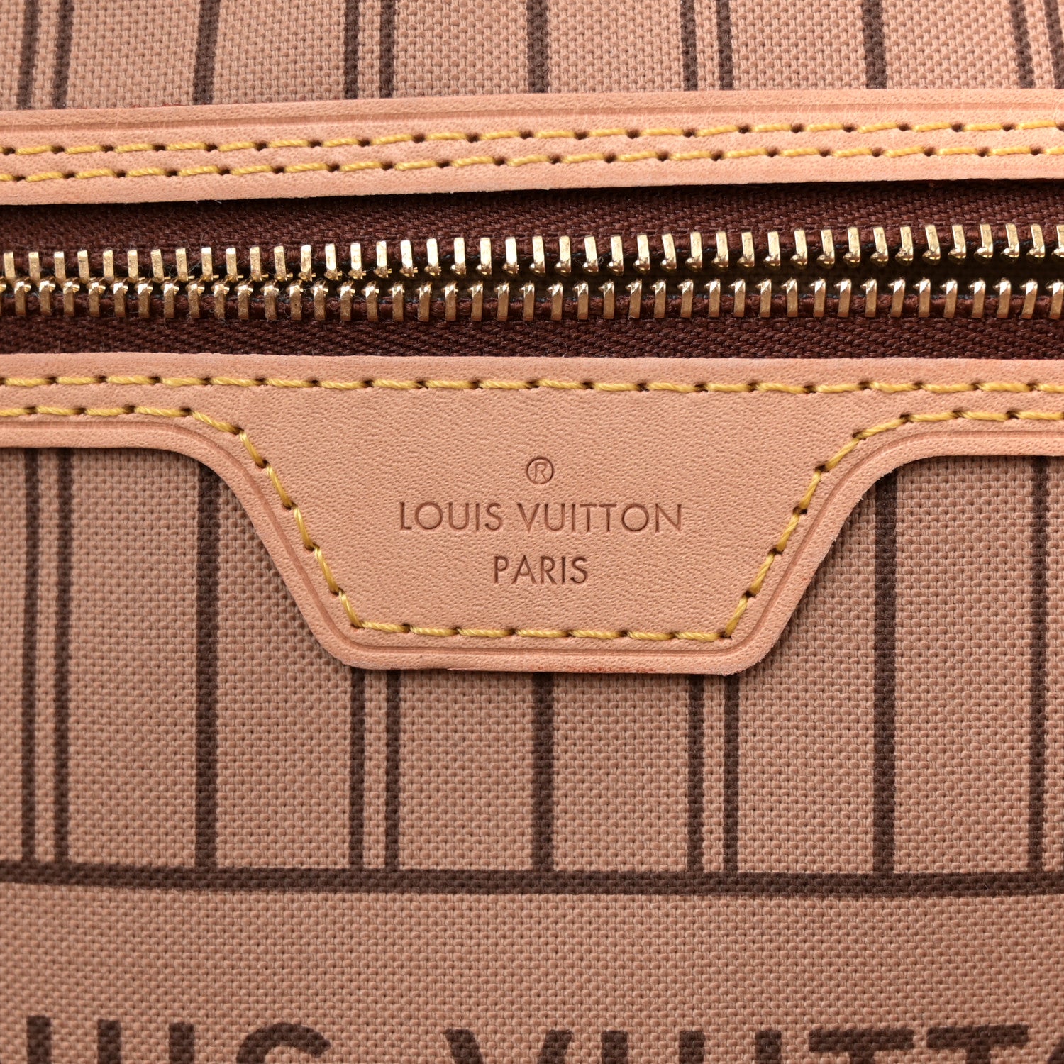 Louis Vuitton Monogram Neo Neverfull GM 7 of 10