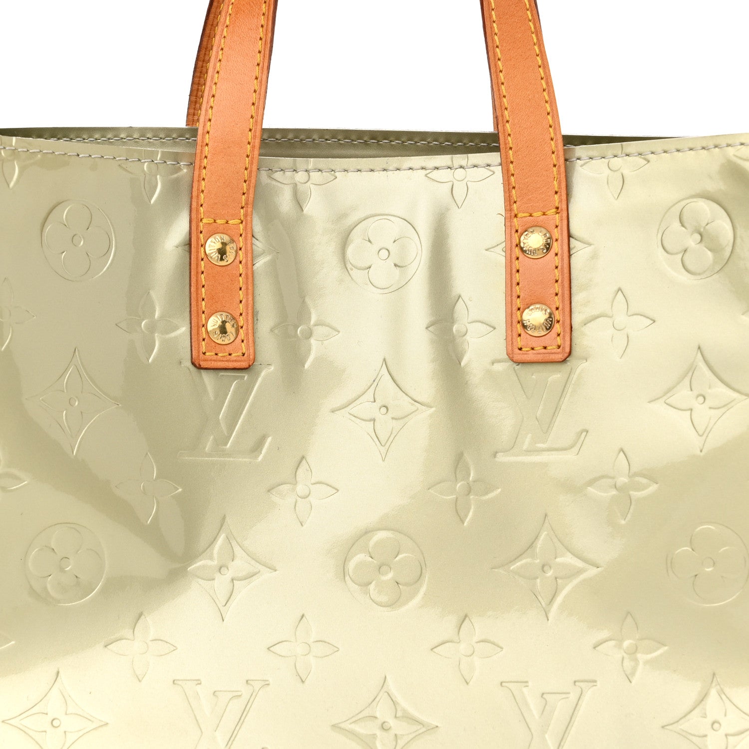 Louis Vuitton Vernis Reade PM Art Deco 6 of 9