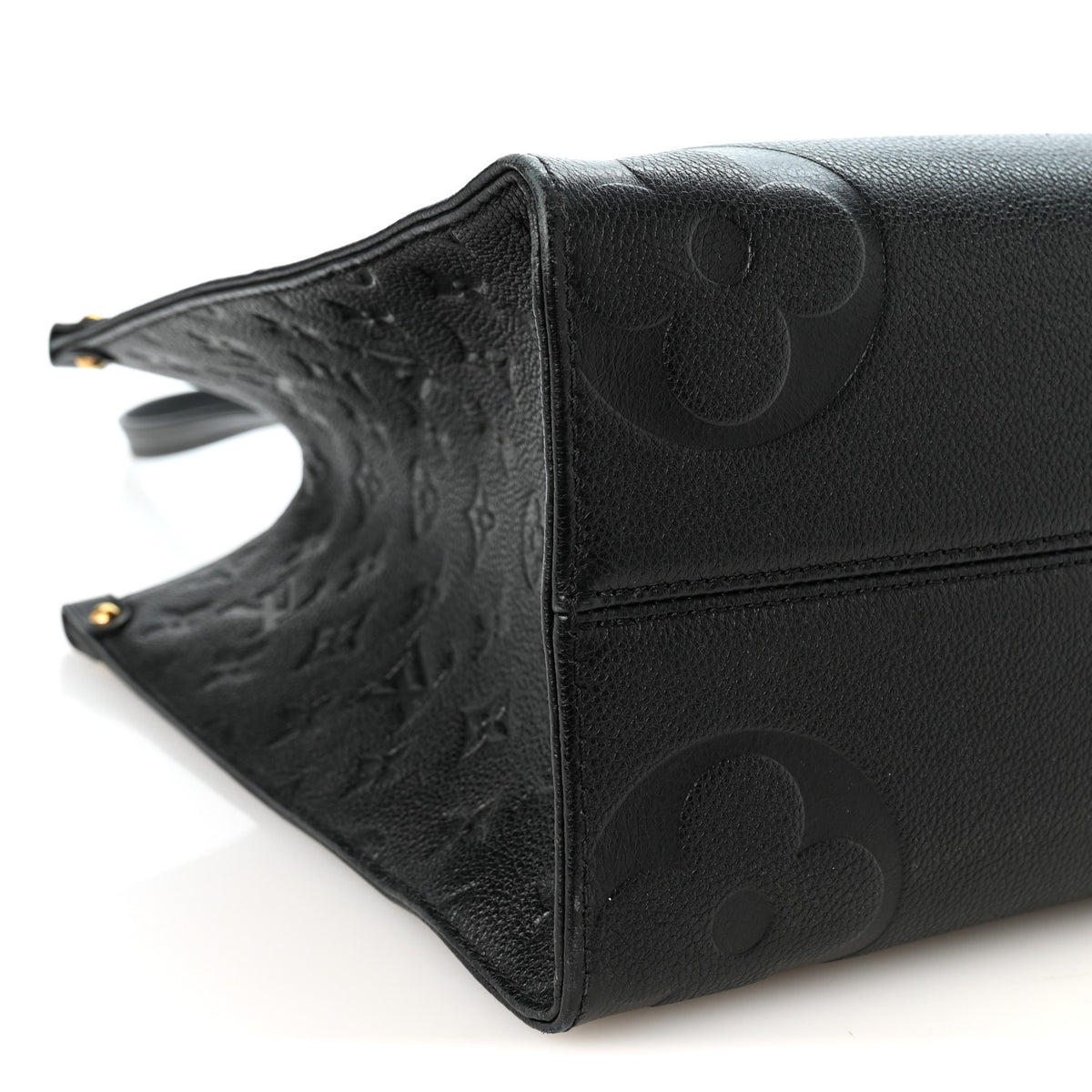Empreinte Monogram Giant Onthego MM Black