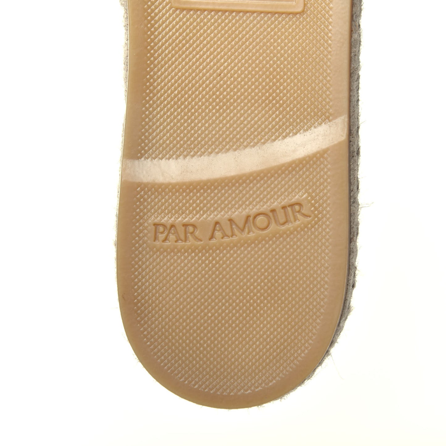 Nappa Matelasse GG Marmont Espadrille Slide Sandals 38 Water Green