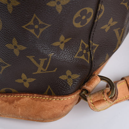 Louis Vuitton Monogram Montsouris GM Backpack 22 of 24