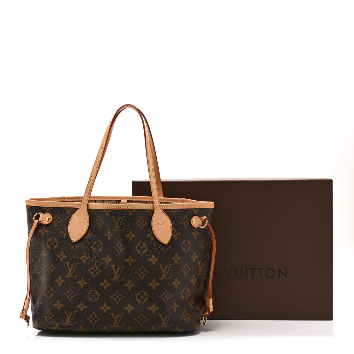 Louis Vuitton Monogram Neverfull PM 11 of 11