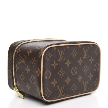 Louis Vuitton Monogram Nice Mini 4 of 9