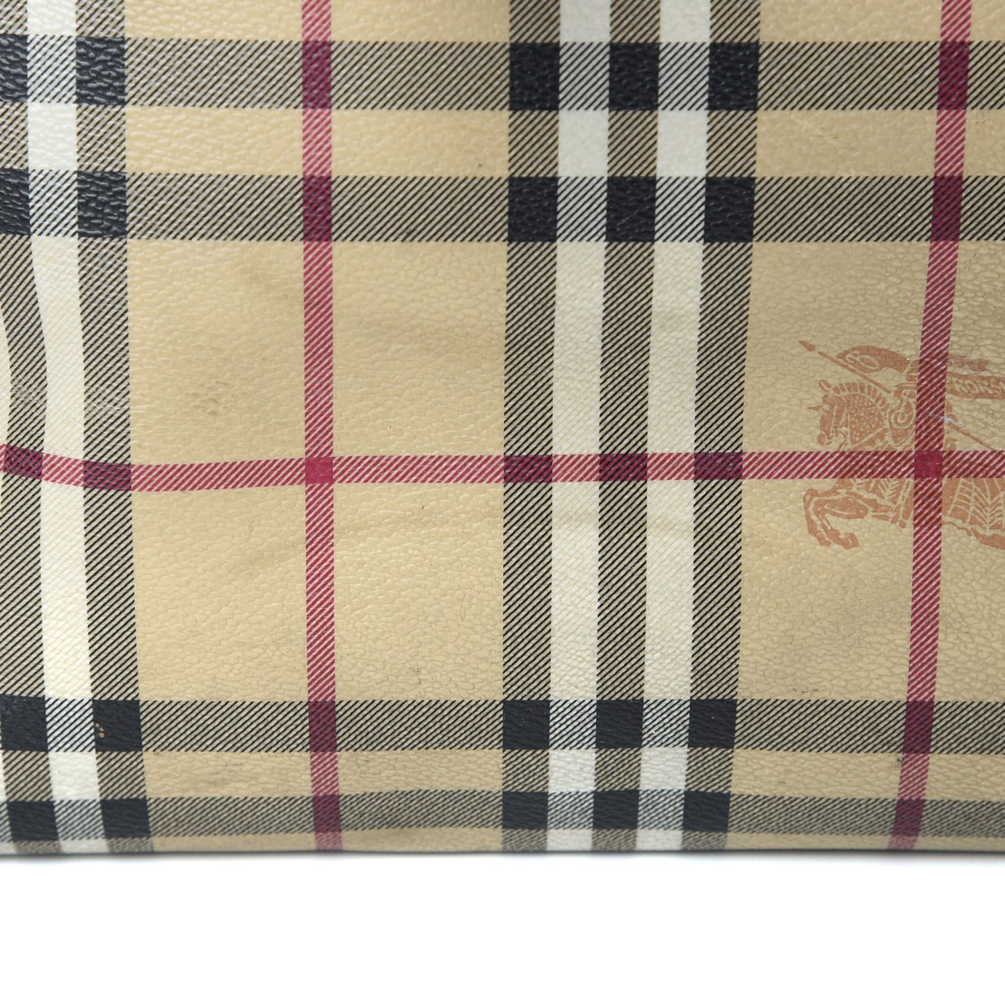 Haymarket Check Medium Salisbury Tote Chocolate