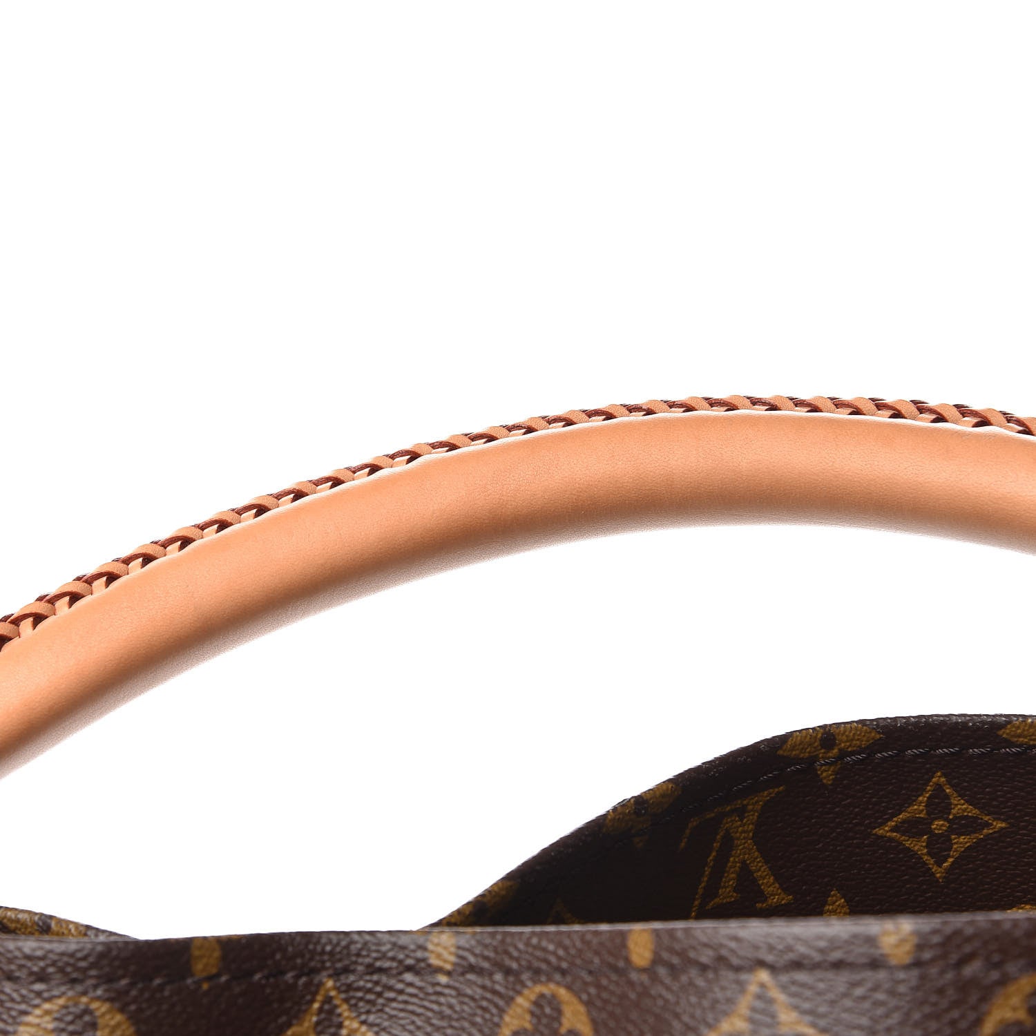 Louis Vuitton Monogram Artsy MM 8 of 9