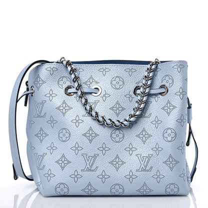Louis Vuitton Mahina Bella Olympe Blue 3 of 10