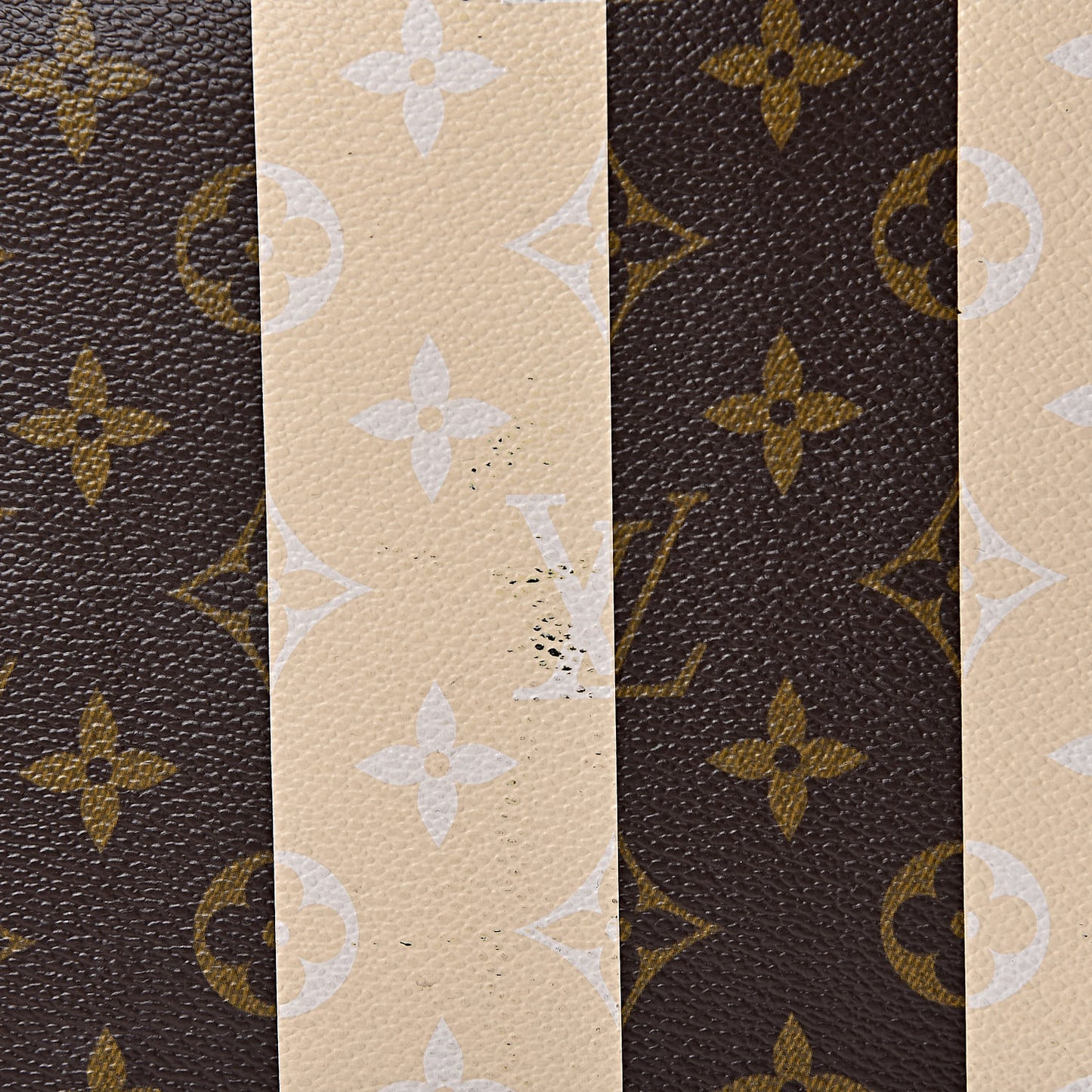 Monogram Rayures Neverfull XL