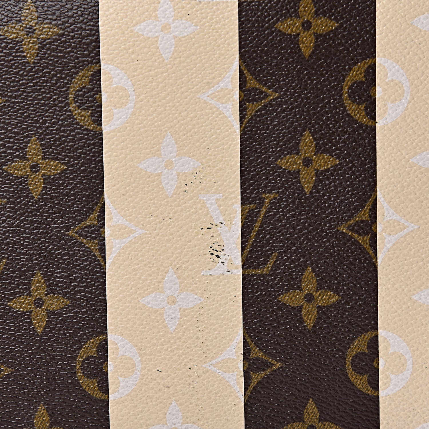 Louis Vuitton Monogram Rayures Neverfull XL 11 of 21