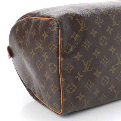 Louis Vuitton Monogram Speedy 35 8 of 15