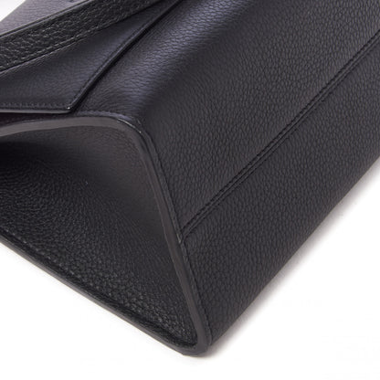 Louis Vuitton Taurillon Twist One Handle MM Black 5 of 8