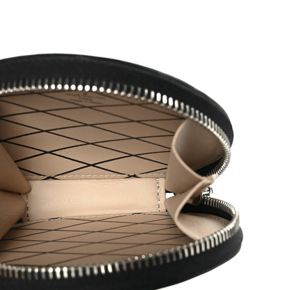 Louis Vuitton Calfskin Splash Micro Boite Chapeau Black 5 of 6