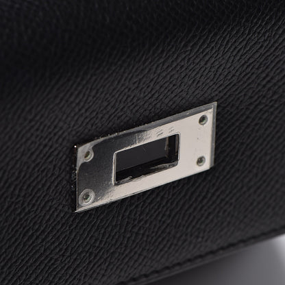 Hermes Epsom Kelly Sellier 32 Black 39 of 47