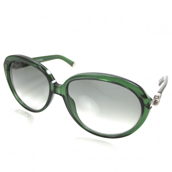 Logo Sunglasses 0009/S Green