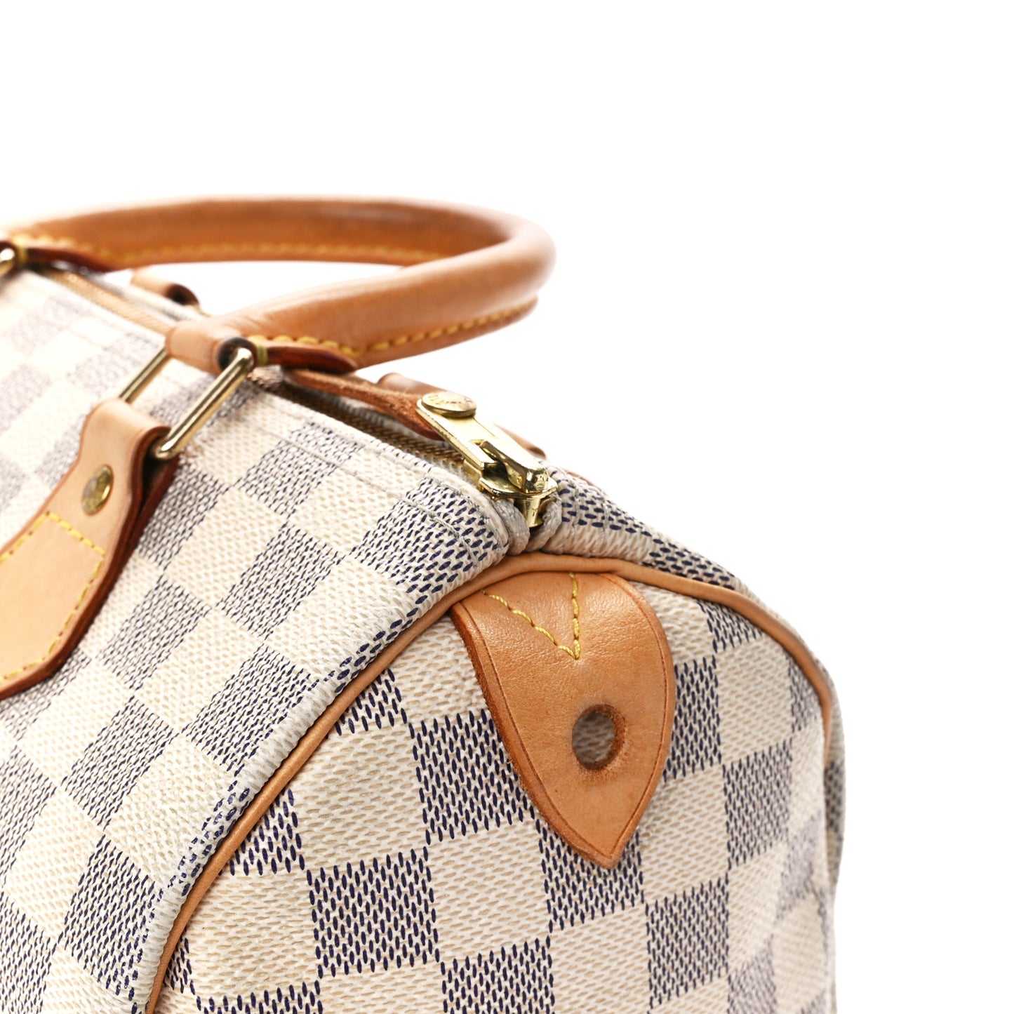 Damier Azur Speedy 25