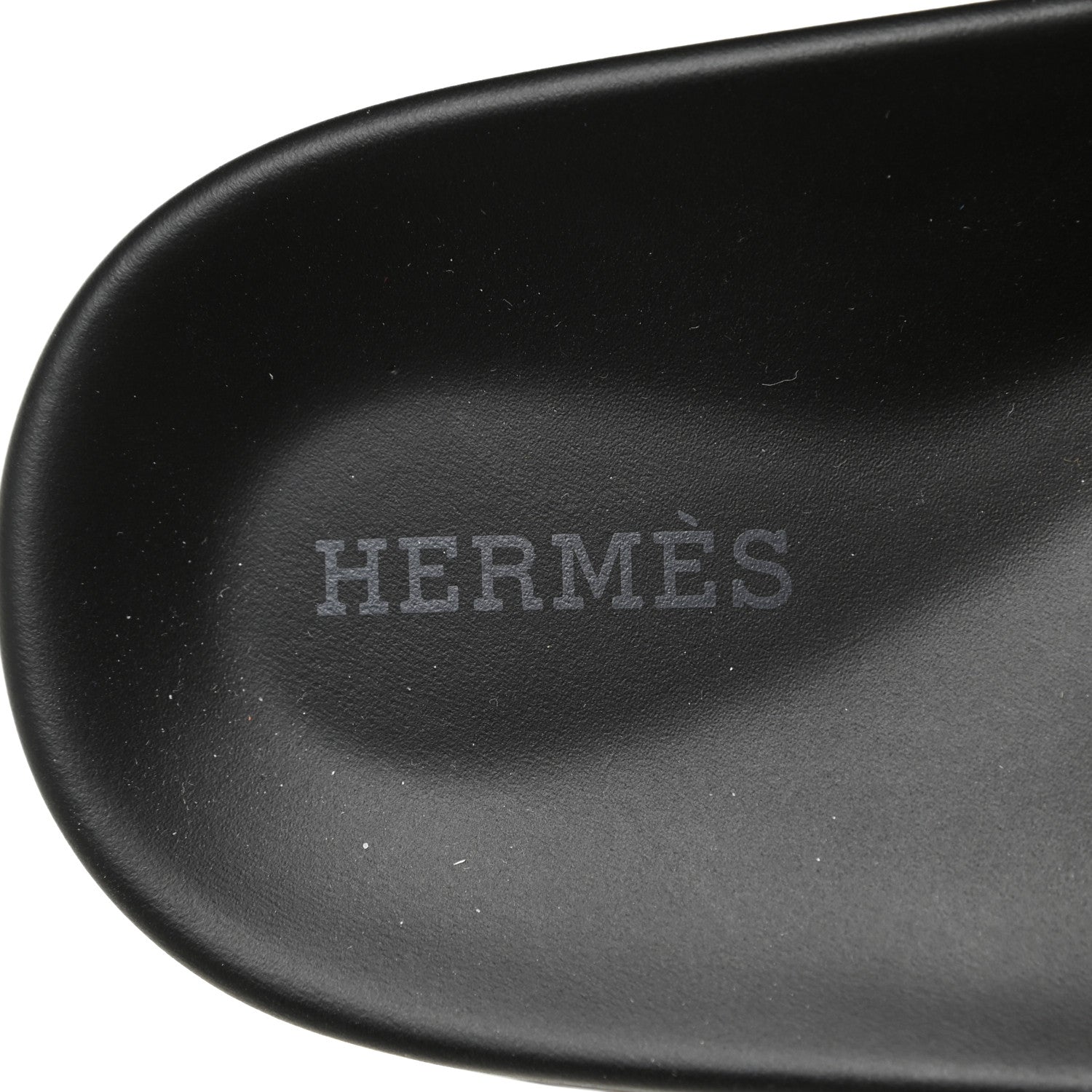 Hermes Calfskin Womens Chypre Sandals 38 Gold 8 of 9