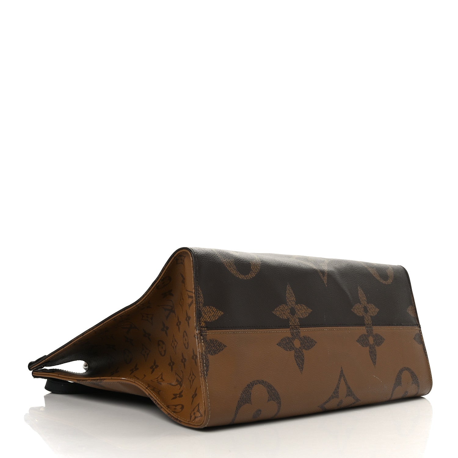 Louis Vuitton Reverse Monogram Giant Onthego GM 4 of 13