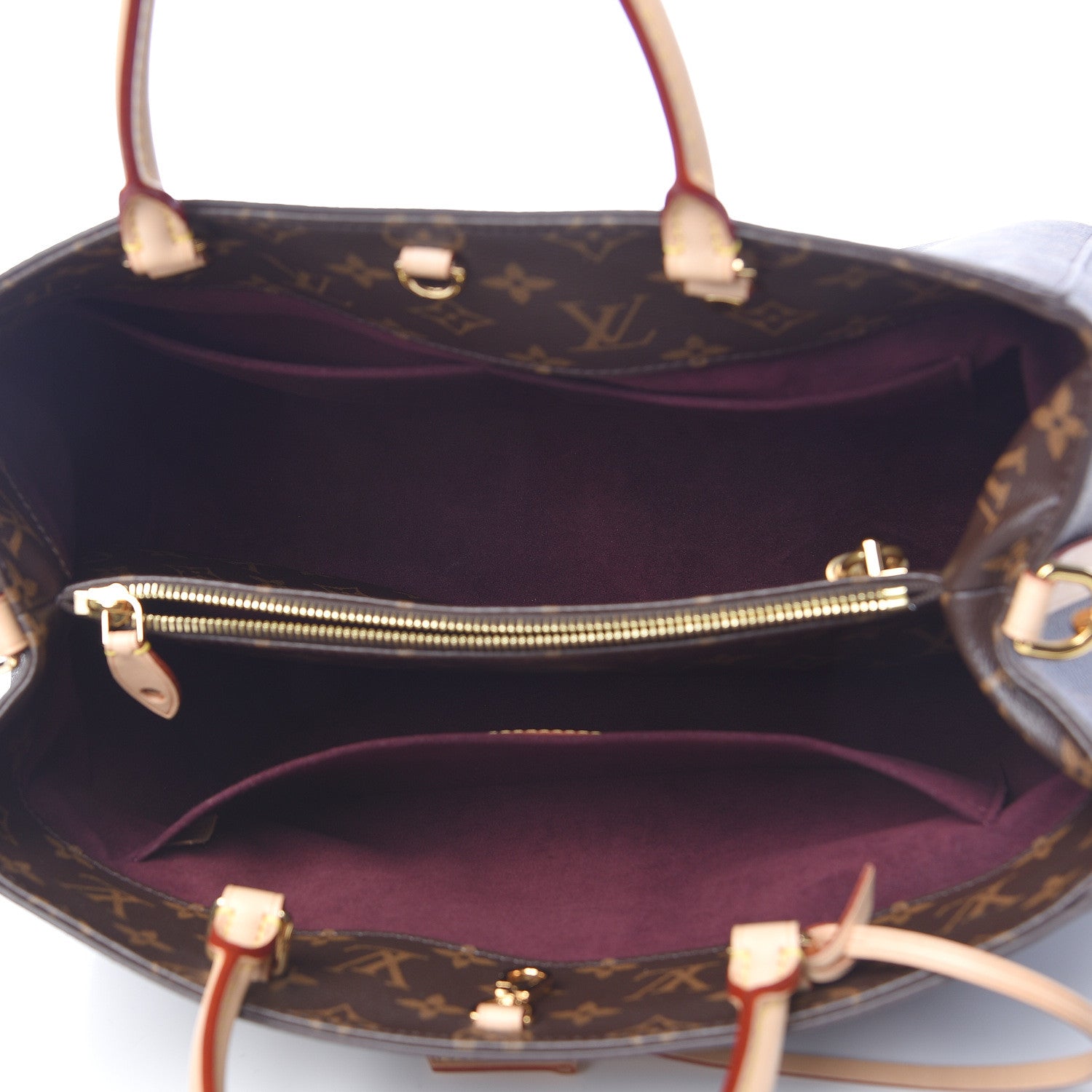 Louis Vuitton Monogram Montaigne GM 5 of 10