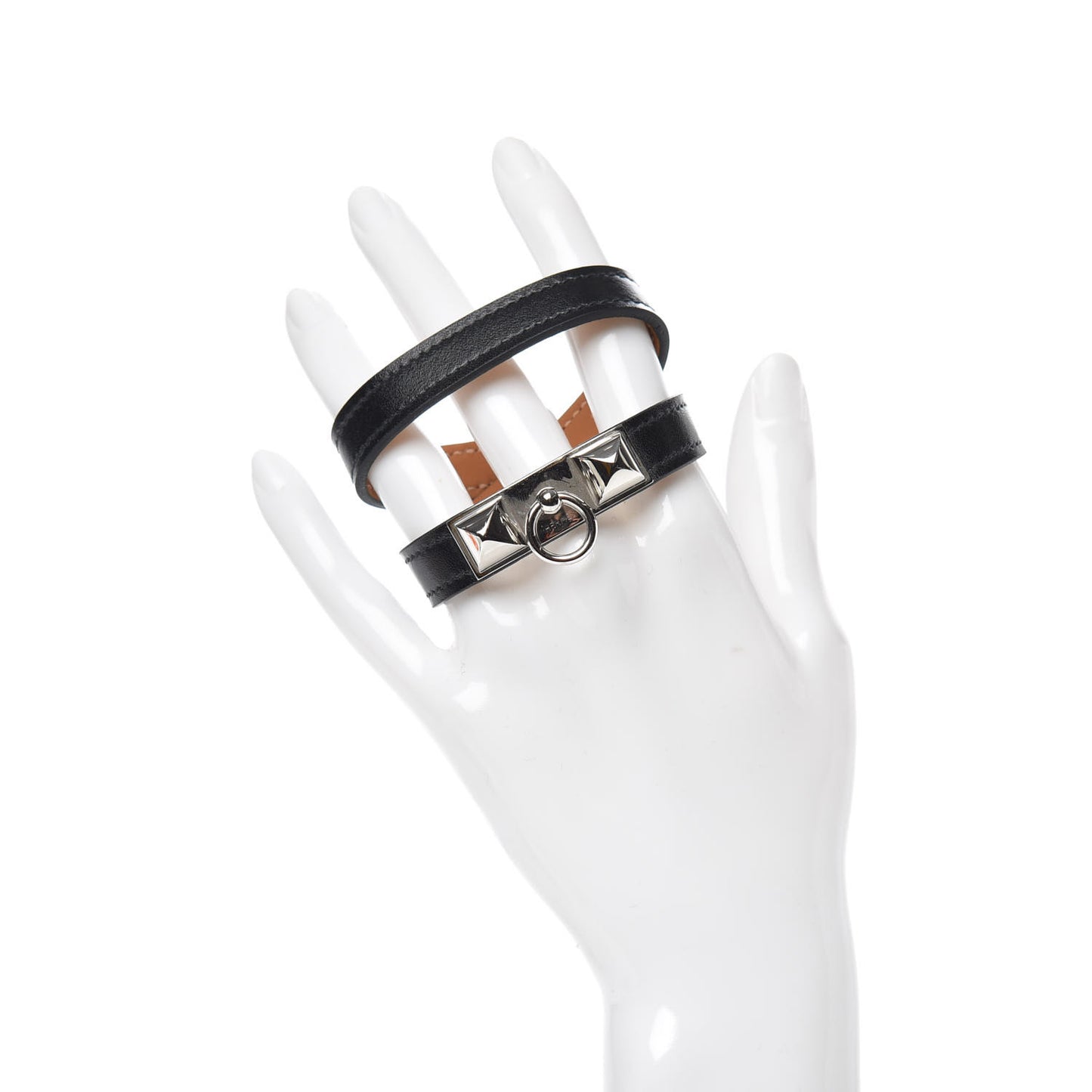 Swift Rivale Double Tour Bracelet T1 Black