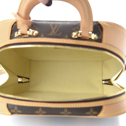Louis Vuitton Monogram Valisette PM 5 of 9