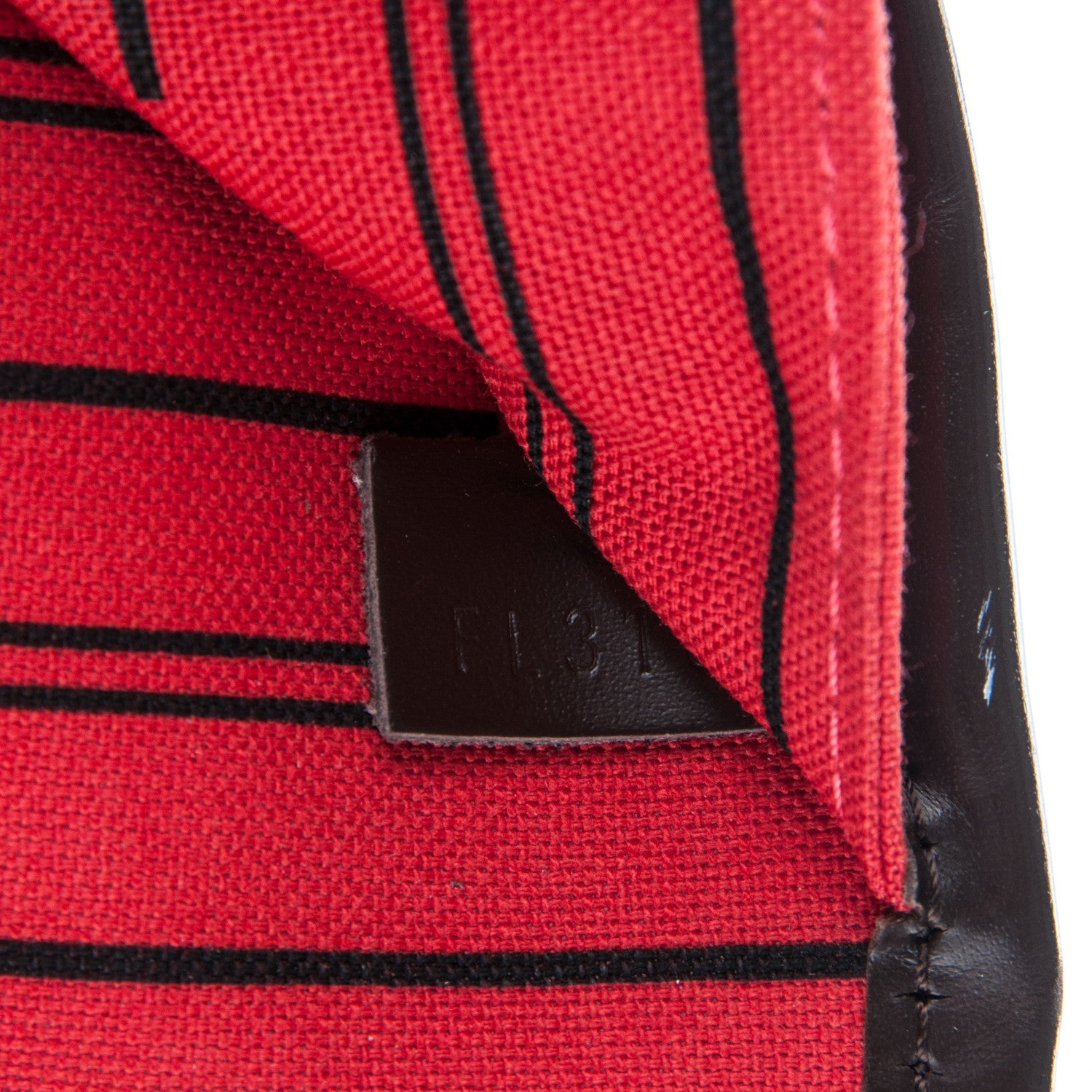 Louis Vuitton Damier Ebene Neverfull GM 7 of 8
