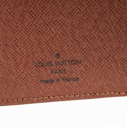 Louis Vuitton Monogram Koala Compact Wallet 6 of 9