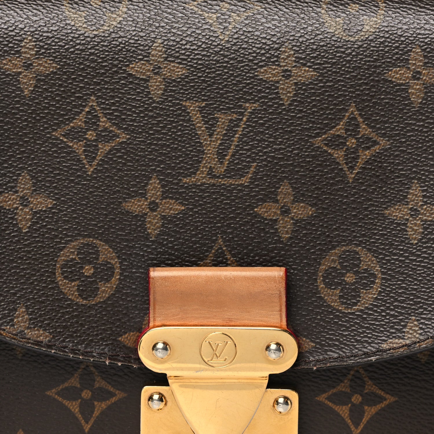 Louis Vuitton Monogram Eden PM Pistache 7 of 12