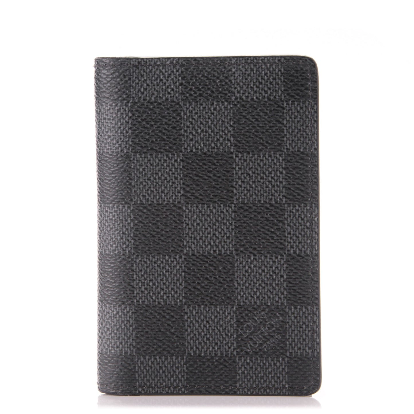 Damier Graphite Pocket Organizer NM