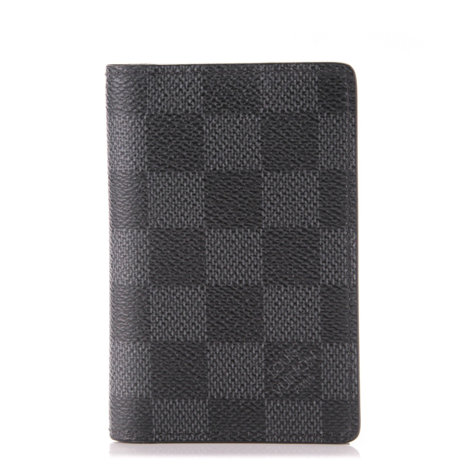 Louis Vuitton Damier Graphite Pocket Organizer NM 1 of 7