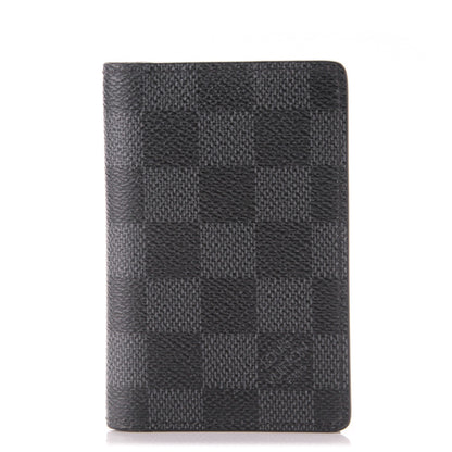 Louis Vuitton Damier Graphite Pocket Organizer NM 1 of 7